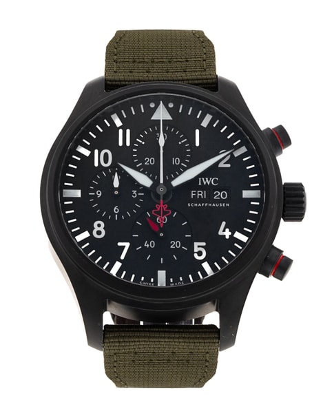 IWC Pilot's Chrono IW389104